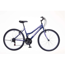 Nelson Neuzer Nelson 18 MTB hobby női Kerékpár 26&quot; #kék-lila mtb kerékpár
