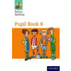  Nelson Spelling Pupil Book 6 Year 6/P7 – John Jackman,Sarah Lindsay