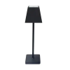 nem besorolt Vezeték nélküli ledes asztali lámpa - D92203 black
