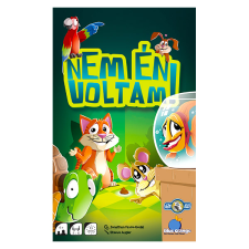 Nem én voltam! társasjáték