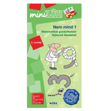 Nem mind 1, Mini - LÜK LDI556, Matem.gond.fejl.feladatok 2.o tankönyv