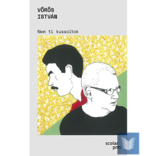 Nem ti kussoltok irodalom