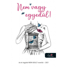 Nem vagy egyedül! gyermek- és ifjúsági könyv