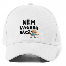  Nem vagyok bácsi - Baseball Sapka
