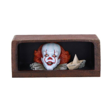 Nemesis now Ez ábra Pennywise Drain 8 cm játékfigura