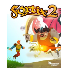 Nemesys Games Fortix 2 (PC - Steam Digitális termékkulcs) videójáték