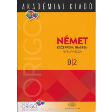 NÉMET KÖZÉPFOKÚ ÍRÁSBELI NYELVVIZSG nyelvkönyv, szótár