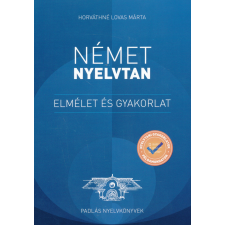 NÉMET NYELVTAN ELMÉLET ÉS GYAK 2024 nyelvkönyv, szótár