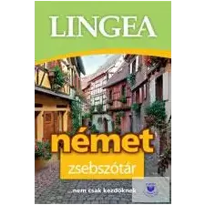  Német Zsebszótár 2.Kiadás idegen nyelvű könyv