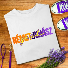  Németjuhász gazdi férfi póló ajándéktárgy