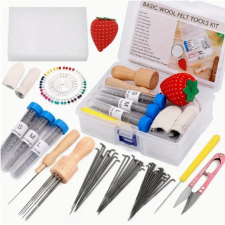  Nemezelő készlet kreatív és készségfejlesztő