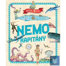  Nemo kapitány gyermek- és ifjúsági könyv
