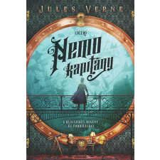  Nemo kapitány gyermek- és ifjúsági könyv