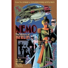  Nemo: Roses Of Berlin – Alan Moore & Kevin ONeill idegen nyelvű könyv