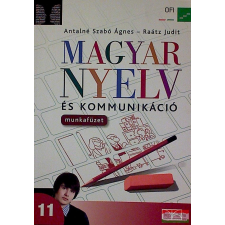 Nemzedékek Tudása 2017 jegyzéki Magyar nyelv és kommunikáció. Munkafüzet a 11. évfolyam számára tankönyv