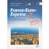 Nemzedékek Tudása Tankönyvkiadó FRANCE-EURO-EXPRESS 2 TANKÖNYV +NAT