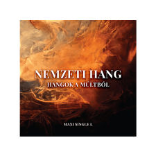  Nemzeti Hang - Hangok a múltból (Maxi Single I.) CD) heavy metal