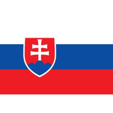  Nemzeti lobogó ország zászló nagy méretű 90x150cm - Szlovákia, szlovák ajándéktárgy