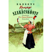Nemzeti Örökség Eredeti kunsági szakácskönyv gasztronómia