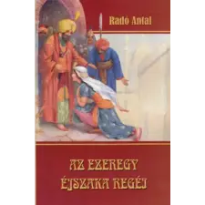 Nemzeti Örökség Kiadó Az ezeregy éjszaka regéi gyermek- és ifjúsági könyv