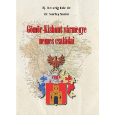 Nemzeti Örökség Kiadó Gömör-Kishont vármegye nemes családai egyéb könyv