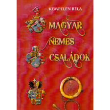 Nemzeti Örökség Kiadó Magyar nemes családok III. - Caballini-Ezbar történelem