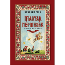 Nemzeti Örökség Kiadó Magyar népmesék II. kötet gyermek- és ifjúsági könyv