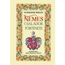 Nemzeti Örökség Kiadó Nemes családok története egyéb könyv