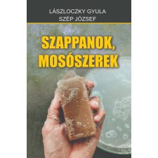 Nemzeti Örökség Kiadó Szappanok, mosószerek életmód, egészség
