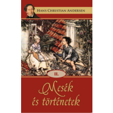 Nemzeti Örökség Mesék és történetek II. gyermek- és ifjúsági könyv