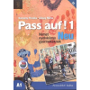 NEMZETI TANKÖNYVKIADÓ / 25 KOCSÁNY PIROSKA - LIKSAY MÁRIA: PASS AUF! 1. NEU NÉMET NYELVKÖNYV GYERMEKEKNEK A1