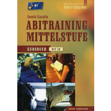 Nemzeti Tankönyvkiadó Abitraining Mittelstufe-Kursbuch (Cd nélkül) - Somló Katalin antikvárium - használt könyv