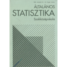 Nemzeti Tankönyvkiadó Általános statisztika / Példatár és feladatgyűjtemény az Általános statisztika című tankönyvhöz antikvárium - használt könyv