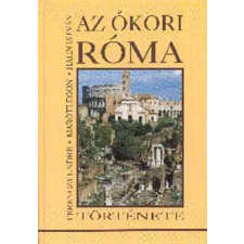 Nemzeti Tankönyvkiadó Az ókori Róma története NT-04670 antikvárium - használt könyv
