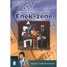 Nemzeti Tankönyvkiadó Ének-zene 8. antikvárium - használt könyv