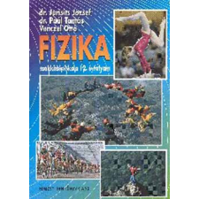 Nemzeti Tankönyvkiadó Fizika 12. Szakközépiskola - Jurisits dr.; Paál dr. -Venczel antikvárium - használt könyv