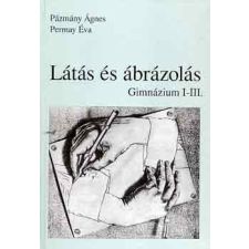 Nemzeti Tankönyvkiadó Látás és ábrázolás (Gimnázium I-III.) antikvárium - használt könyv