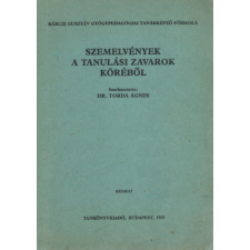 Nemzeti Tankönyvkiadó Szemelvények a tanulási zavarok köréből - Dr.Torda Ágnes antikvárium - használt könyv