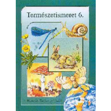 Nemzeti Tankönyvkiadó Természetismeret 6. - Tölgyszéky Papp Gyuláné antikvárium - használt könyv