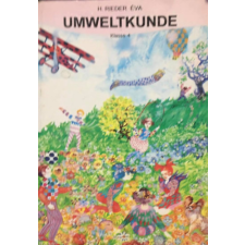 Nemzeti Tankönyvkiadó Umweltkunde 4 o. - Hartdégenné Rieder Éva antikvárium - használt könyv