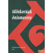 Nemzetközi Családév Titkársága Időskorúak önismerete antikvárium - használt könyv