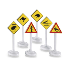  Nemzetközi közlekedési táblák 894 autópálya és játékautó