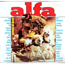 Nemzetközi Újságíró Szervezet Interpress Kiadó ALFA képregény újság 1988.december antikvárium - használt könyv