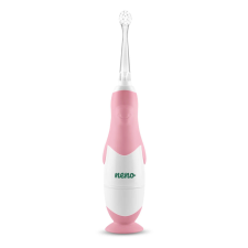 Neno fogkefe elektromos Denti rózsaszín 3 hó - 3 év elektromos fogkefe