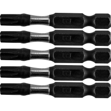 Neo 09-587 Torziós Ütvecsavarozó Bitek S2, 50mm, T30, 5db (09-587) szerszám kiegészítő