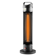 Neo 1000W állóradiátor, IP44, szénszálas lámpa fűtőelem fűtőtest, radiátor