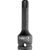 Neo 10-262 Torziós Bit Ütvecsavarozókhoz 1/2" T55 (10-262)