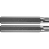Neo 10-908 Spline Bit, 3/8", M10X75mm, S2, 2db (V31AC-TOP-10-908)