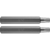 Neo 10-944 Torx Bit, 3/8", T45X75mm, S2, 2db (V31AC-TOP-10-944)