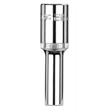 Neo 1/2" 6pt bit adapter, hosszú, 9 mm, Superlock dugókulcs